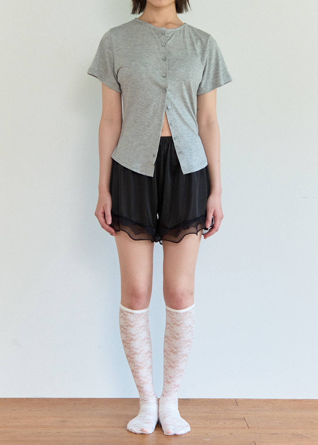 Race Socks (White)