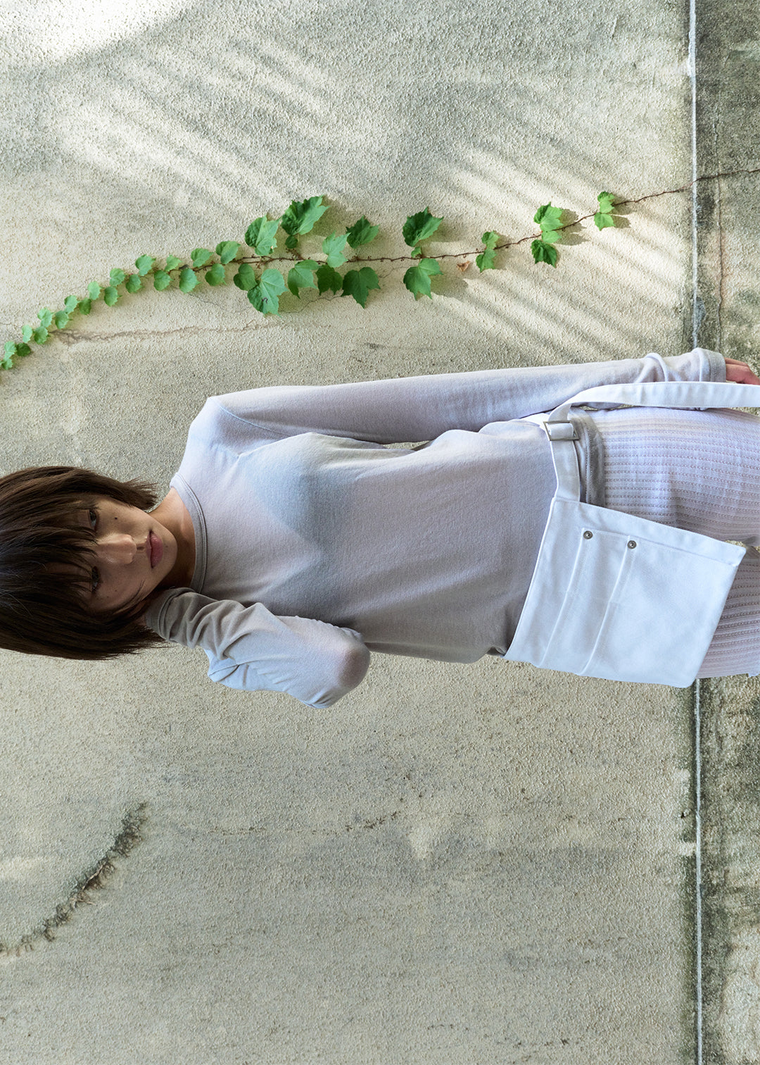 Sheer Tops (Gray)