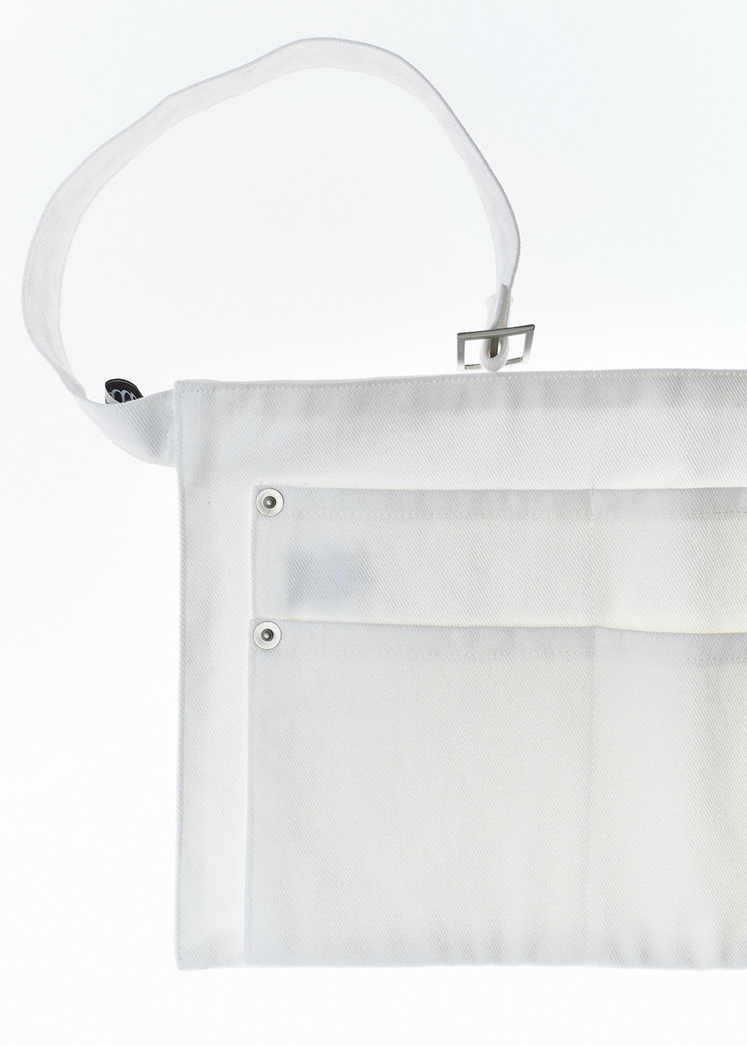 Routine Belt Bag (White)