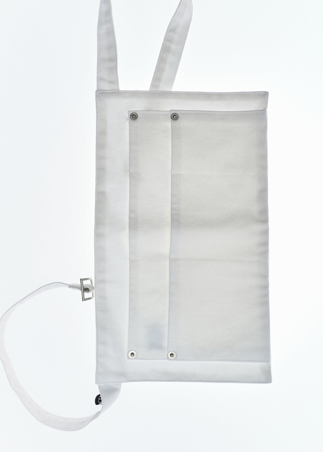 Routine Belt Bag (White)