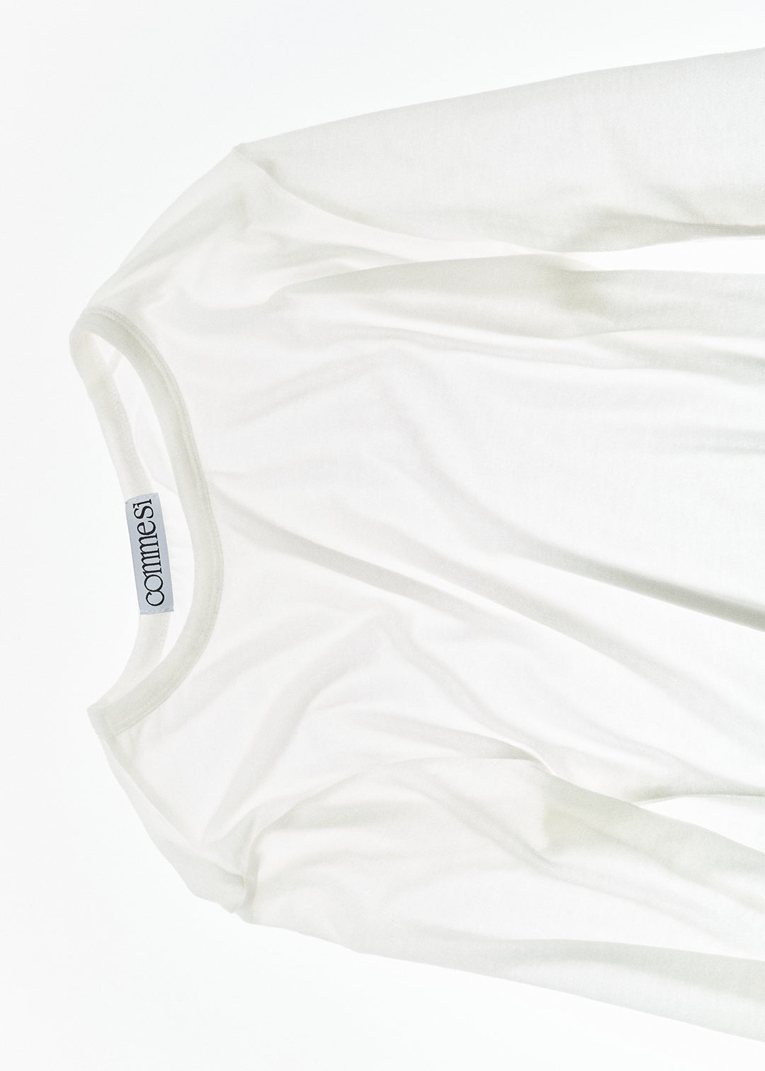 Sheer Tops (White)