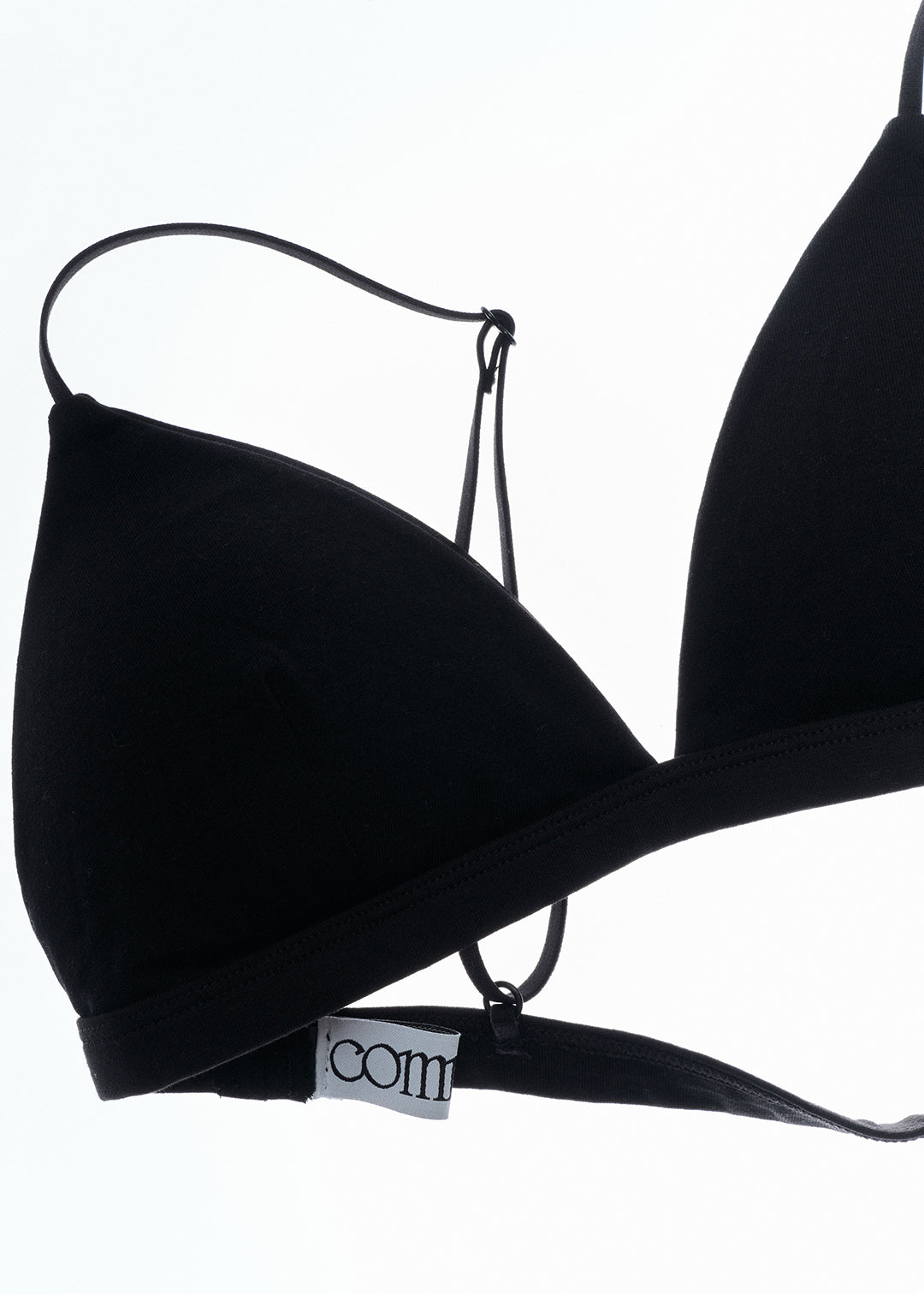 Cotton Basic Bra