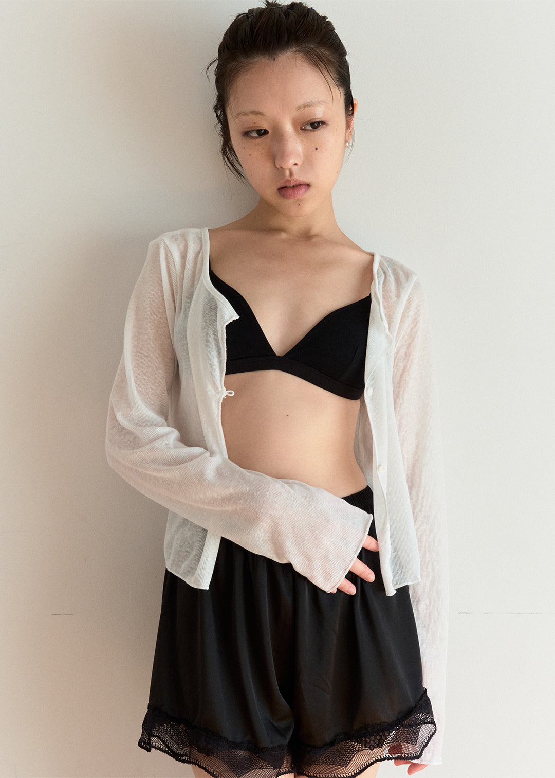 Silky Shorts