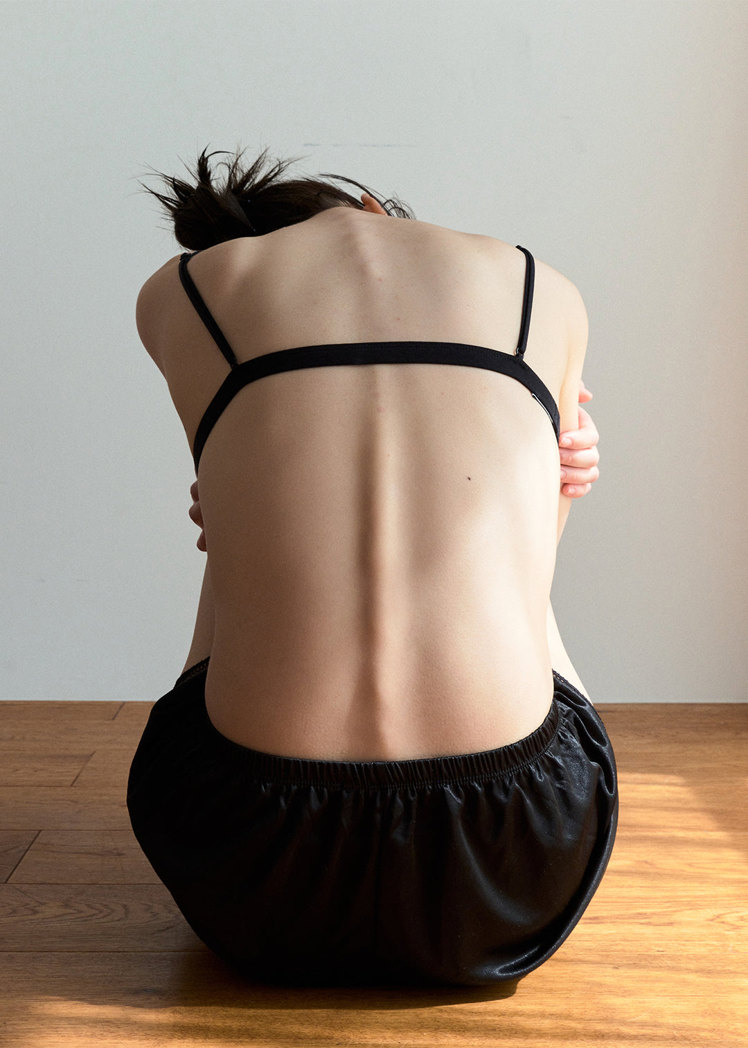 Cotton Basic Bra