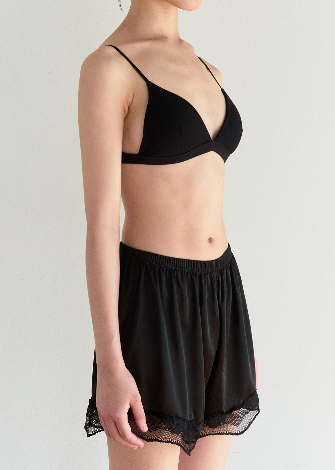 Silky Shorts