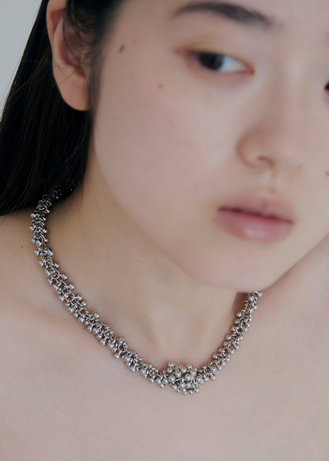 Small Orb Necklace