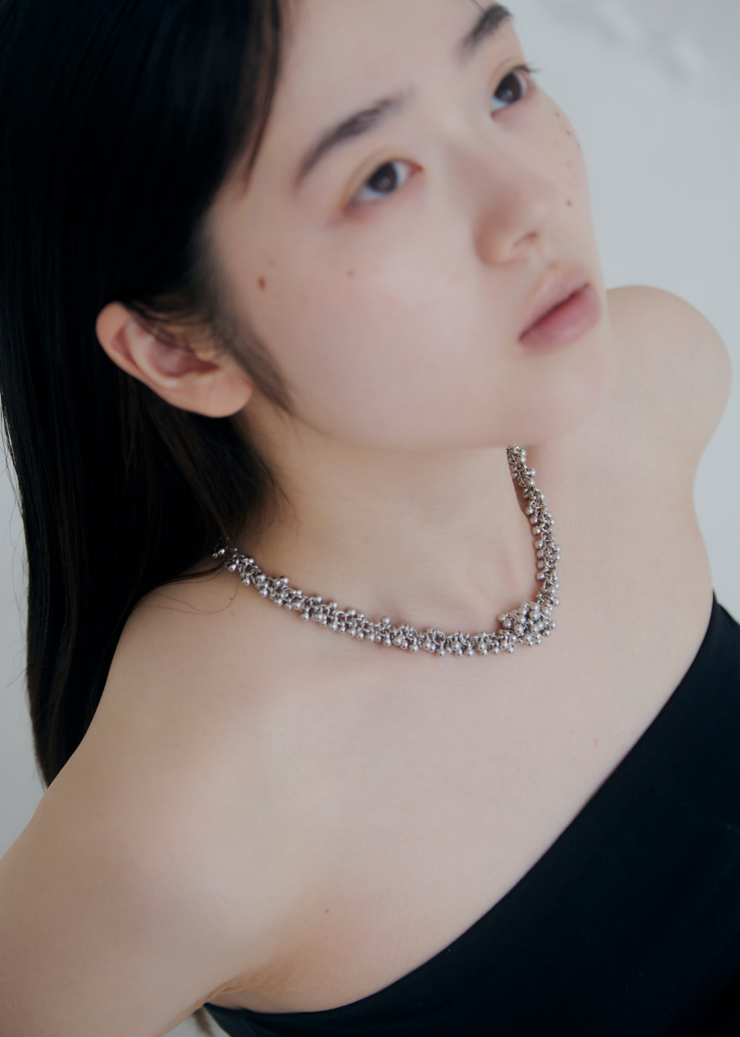 Small Orb Necklace