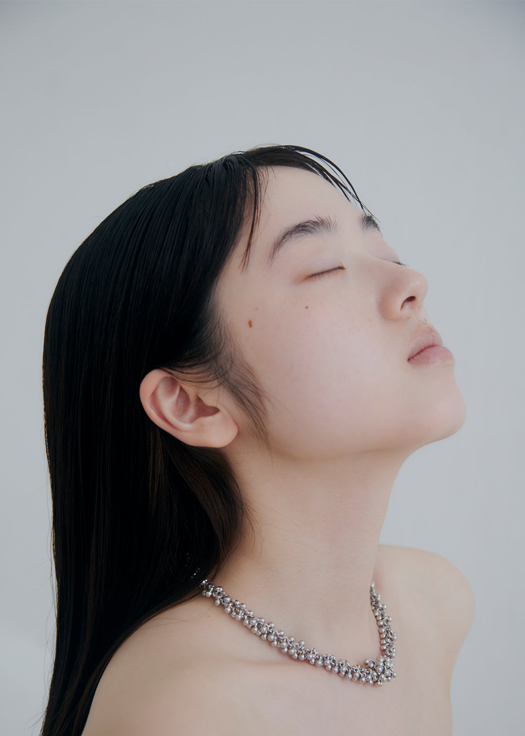 Small Orb Necklace