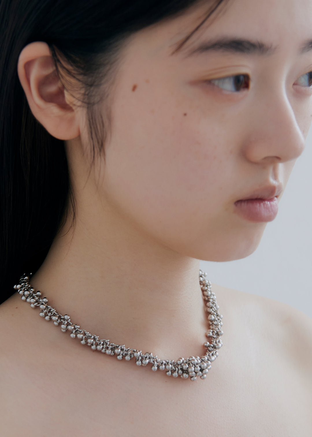 Small Orb Necklace