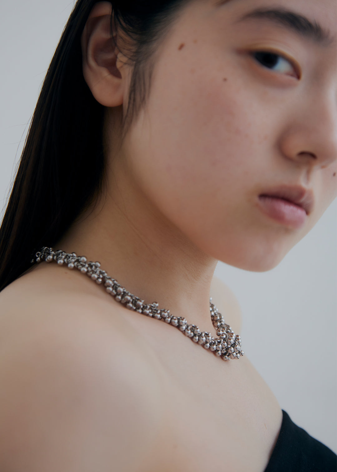 Small Orb Necklace