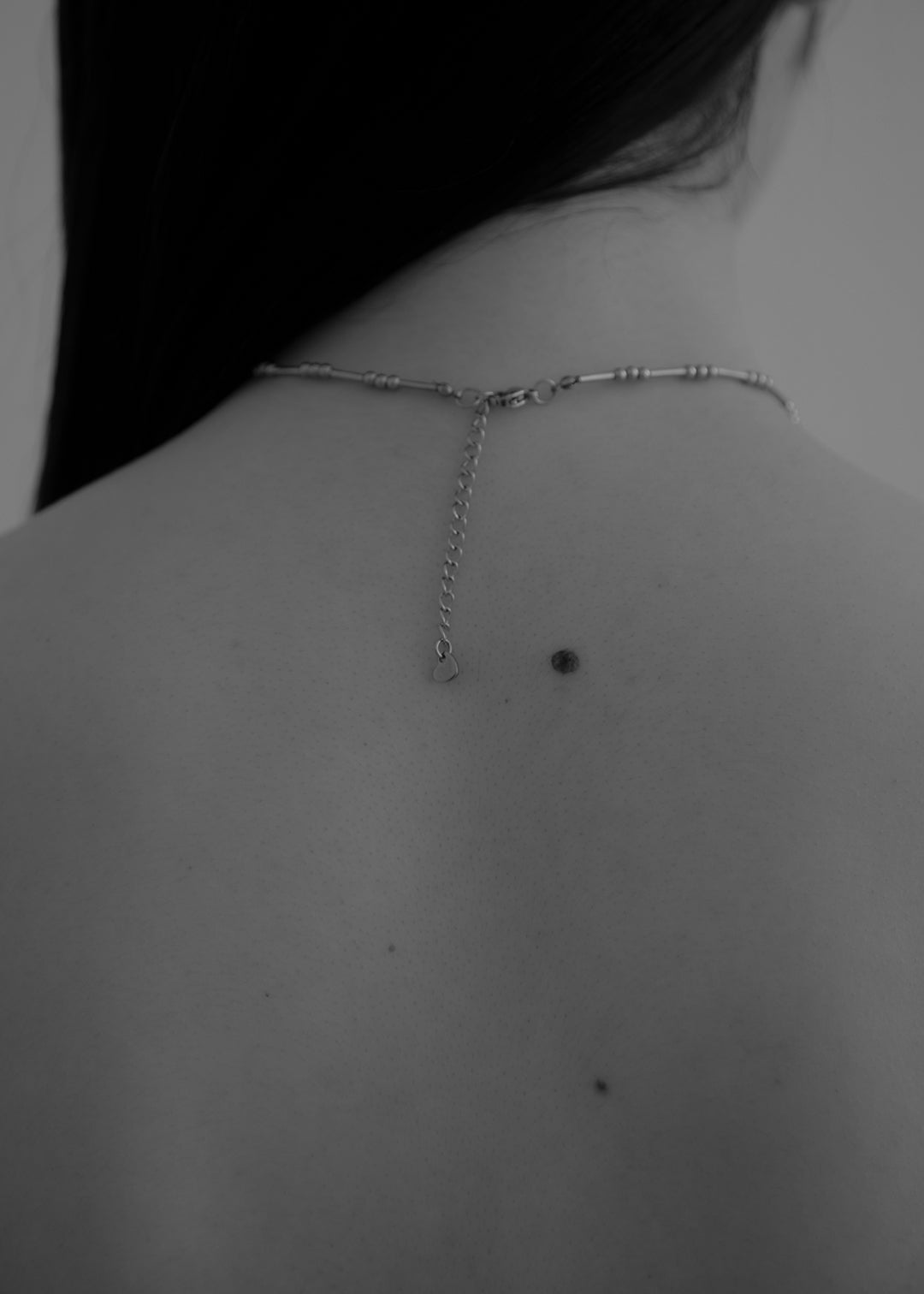 Surgical Steel Heart Necklace