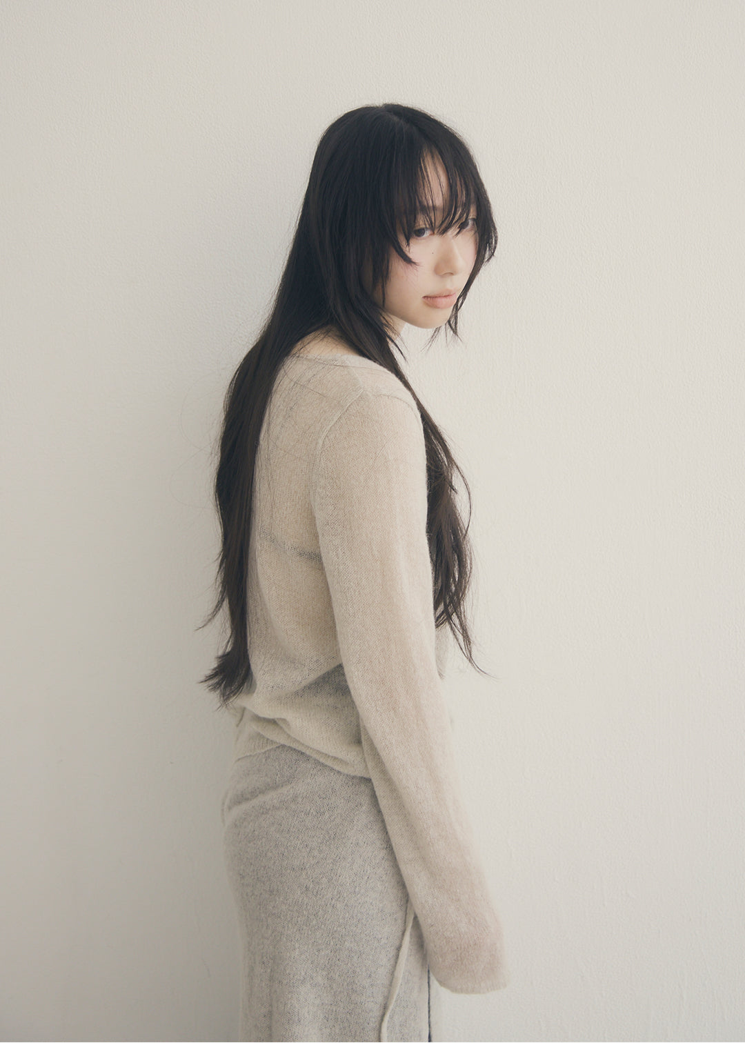 Alpaca Knit Tops