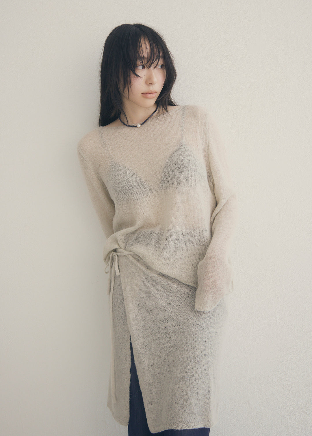 Alpaca Knit Tops