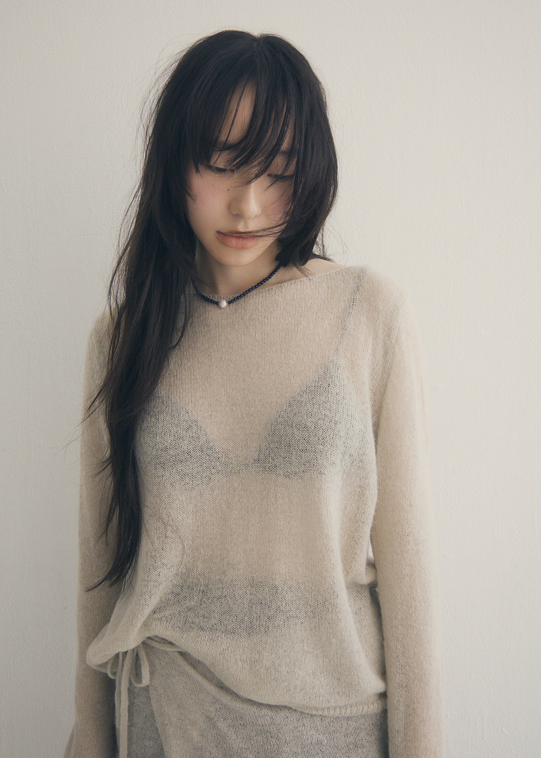 Alpaca Knit Tops