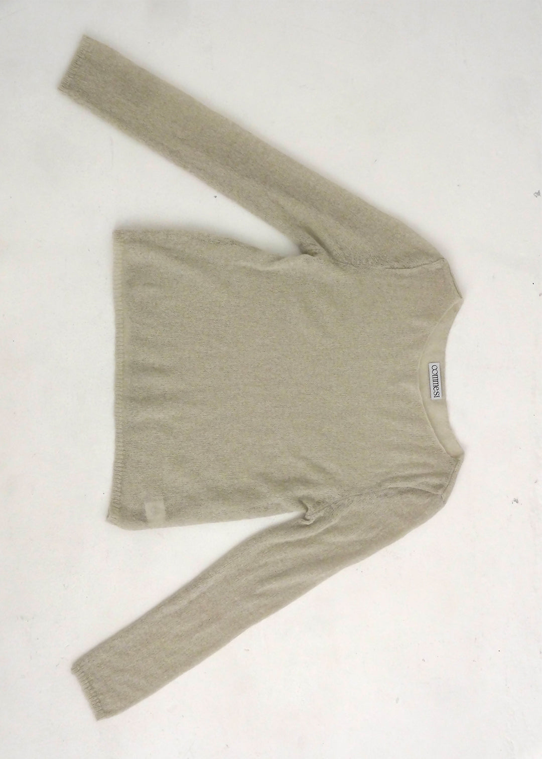 Alpaca Knit Tops