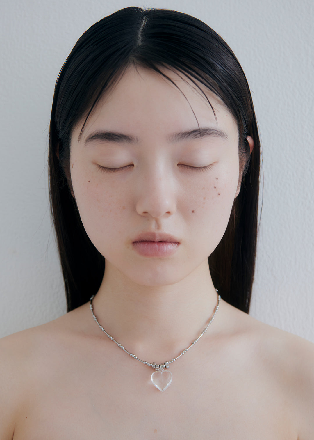 Surgical Steel Heart Necklace