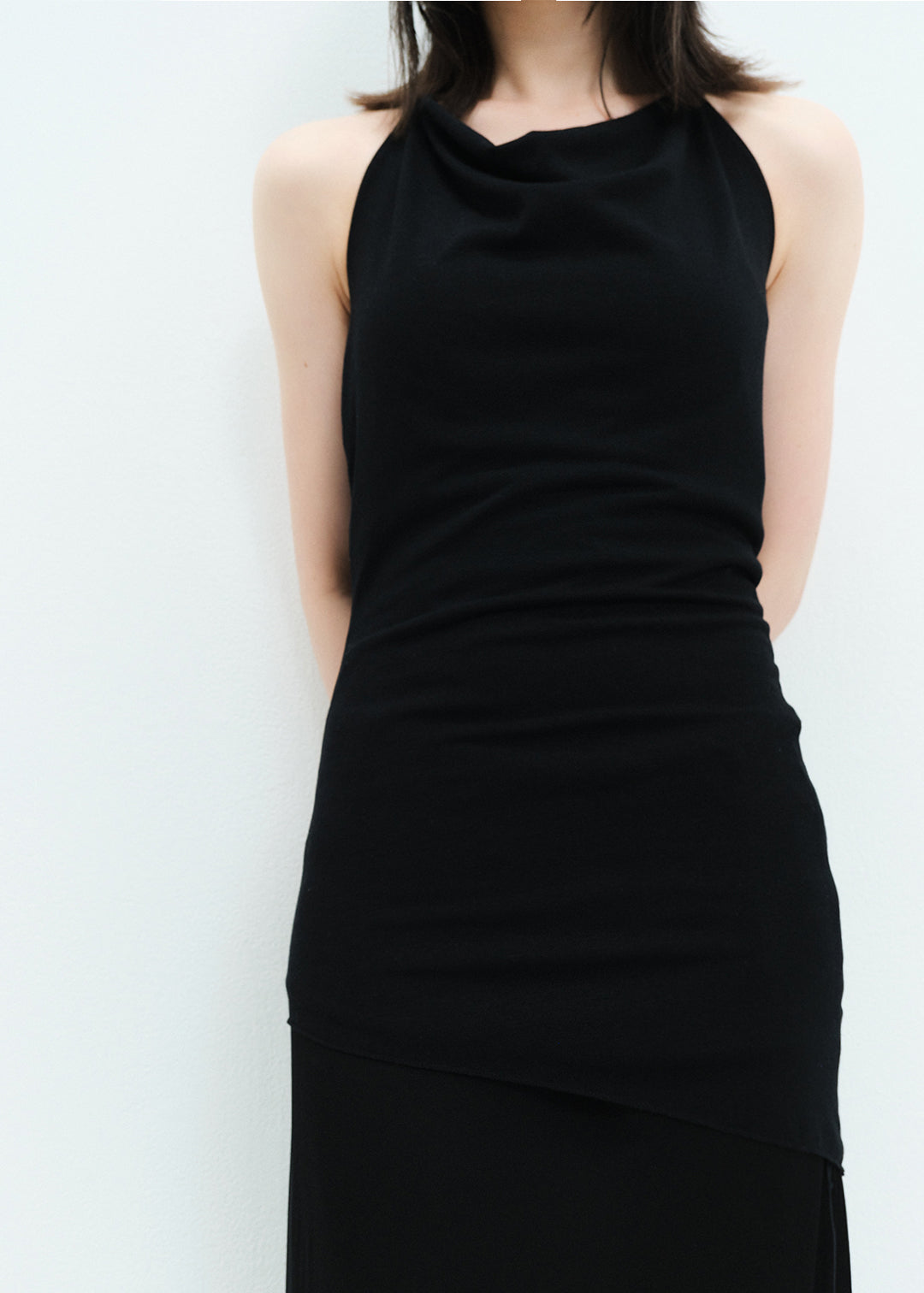 Sheer Camisole (Black)