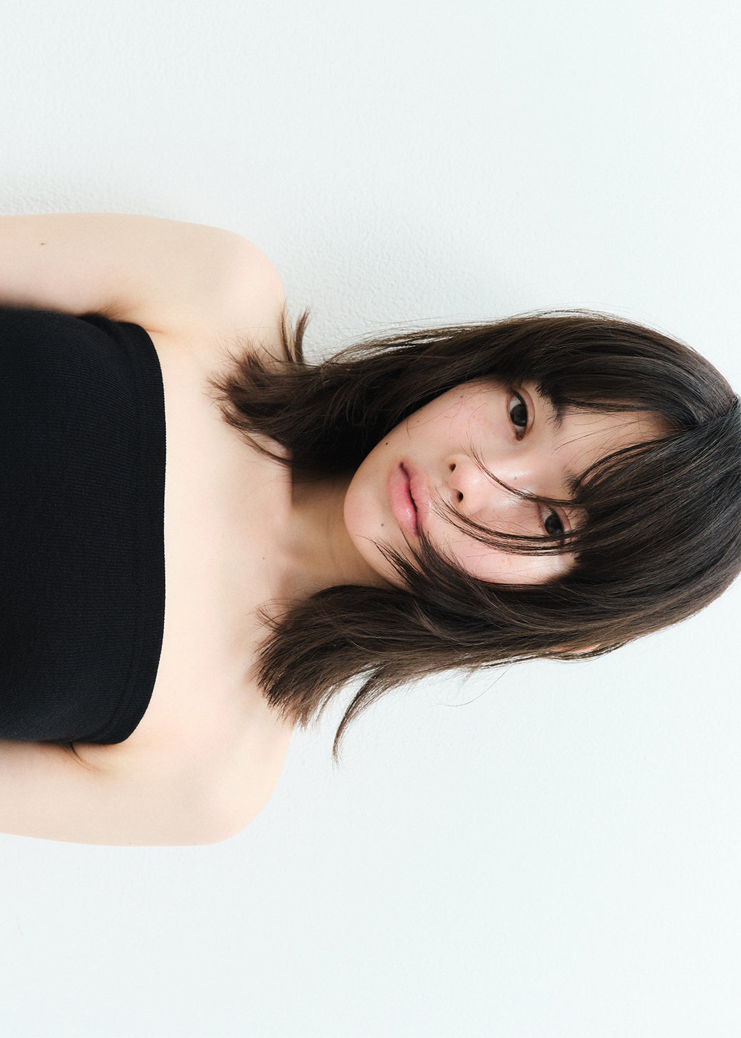 Bustier Top (Black)