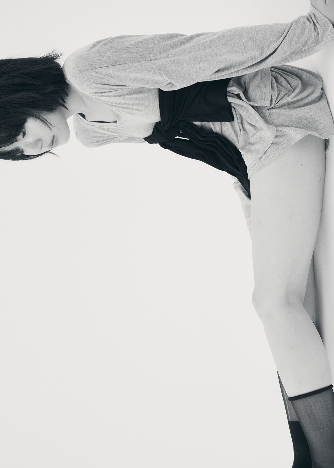 【NEW】Relaxed Set-up (Gray)