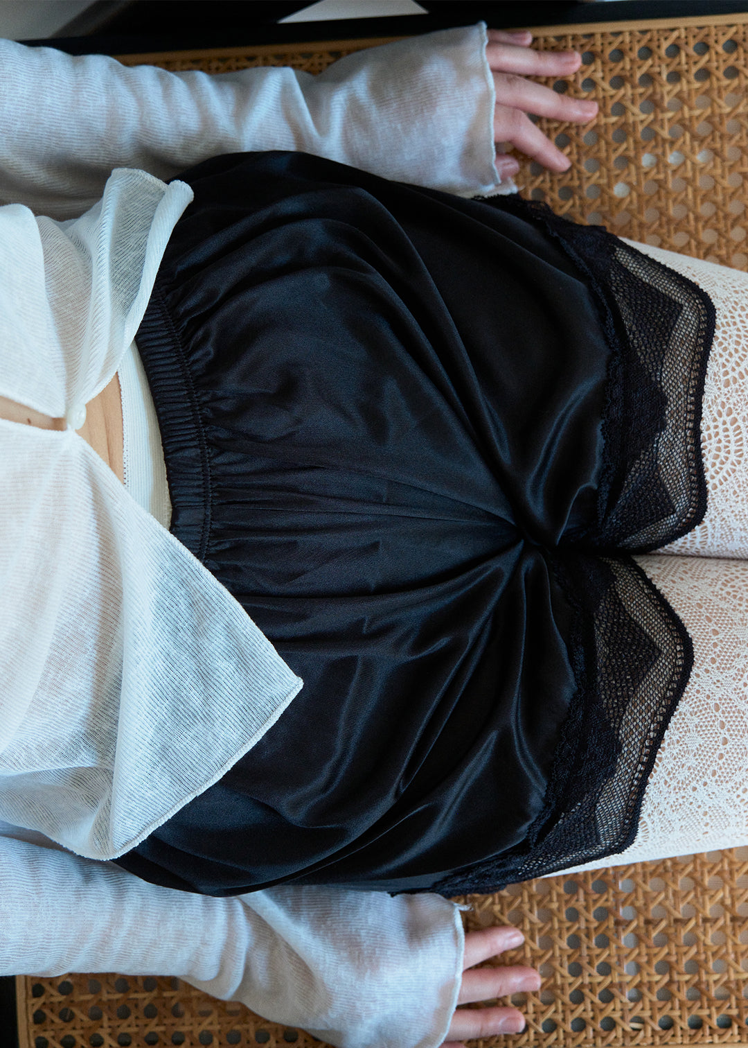 Silky Shorts