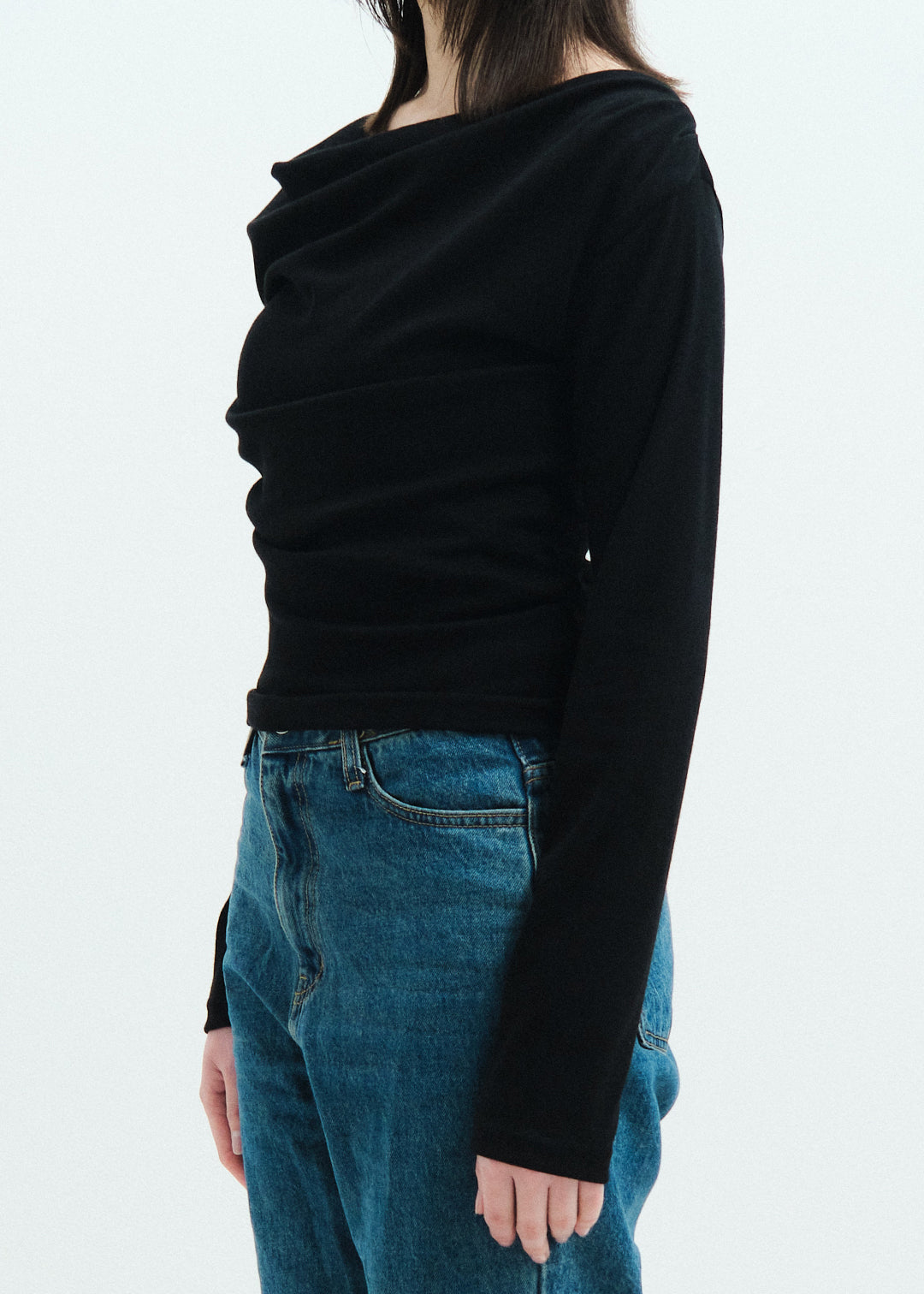 2Way Basic Top (Black)
