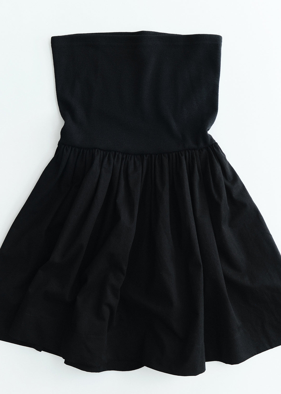 Bustier Top (Black)