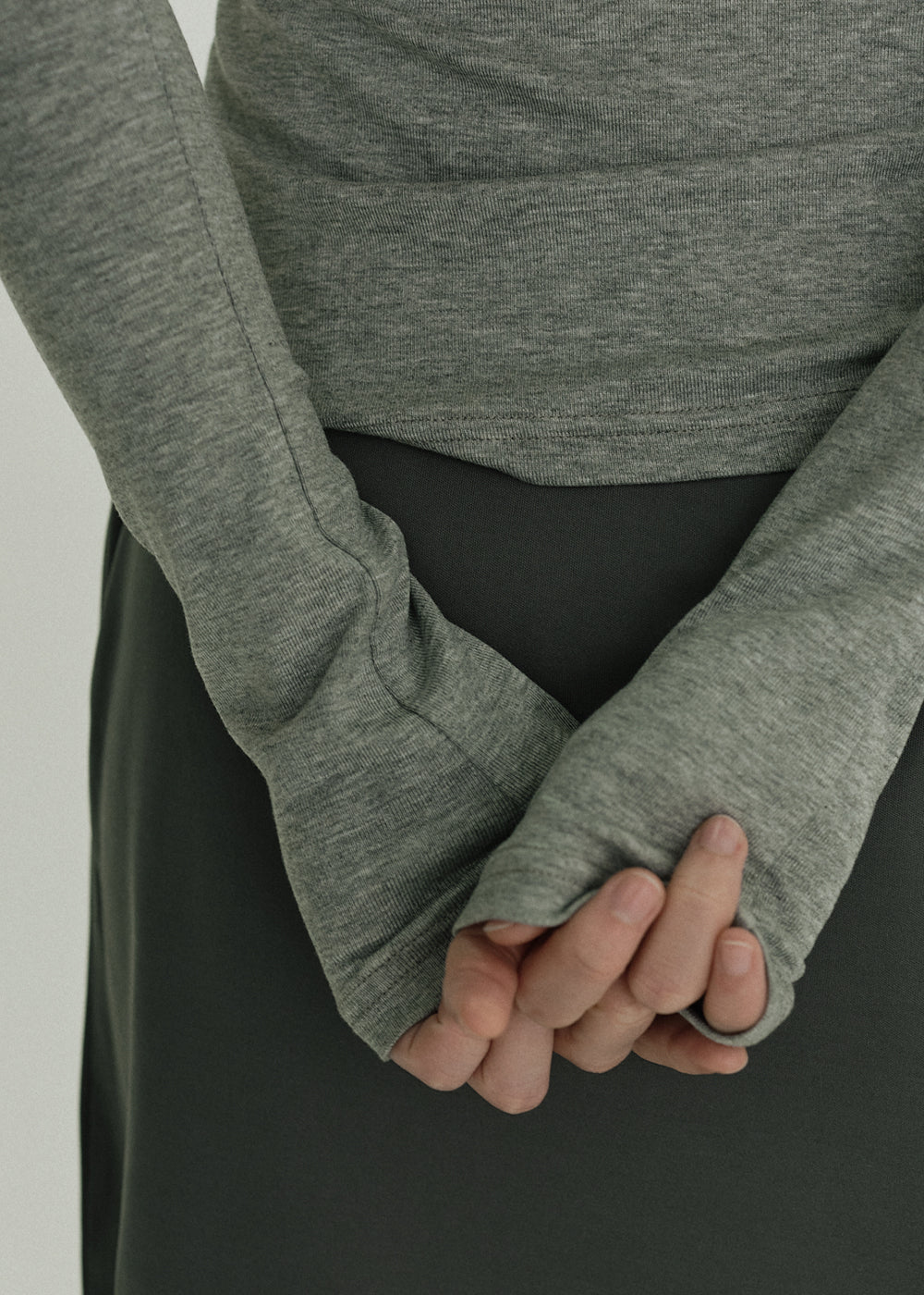 【3/28(sat) 12:00】SoftTouch Cami Top (Gray)