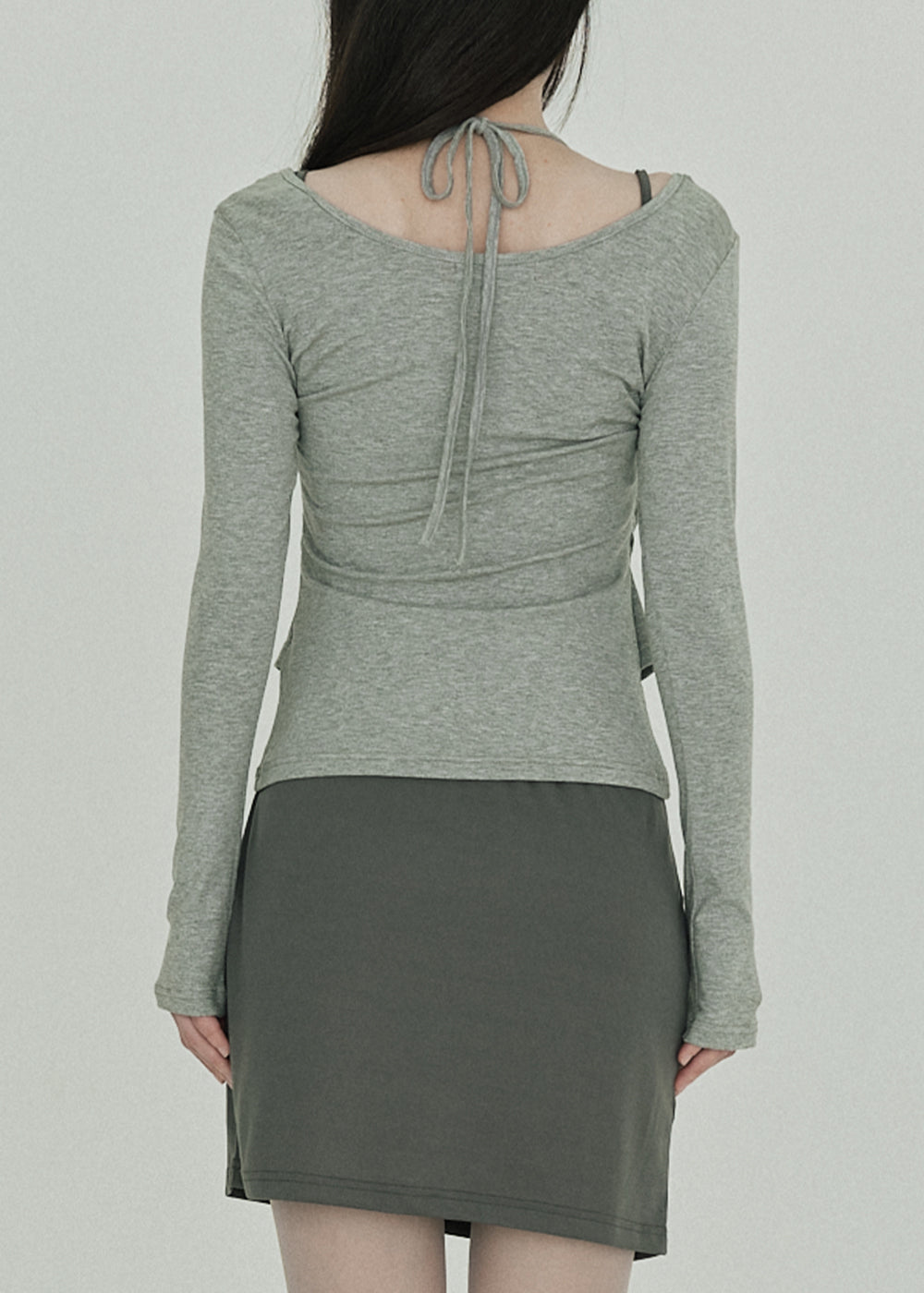 SoftTouch Cami Top (Gray)
