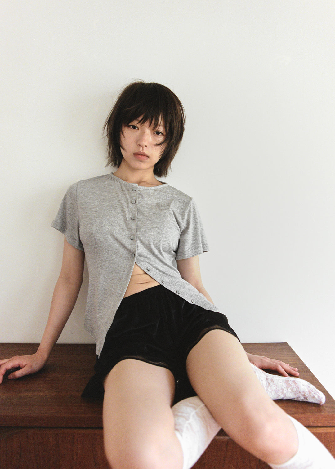 Silky Shorts