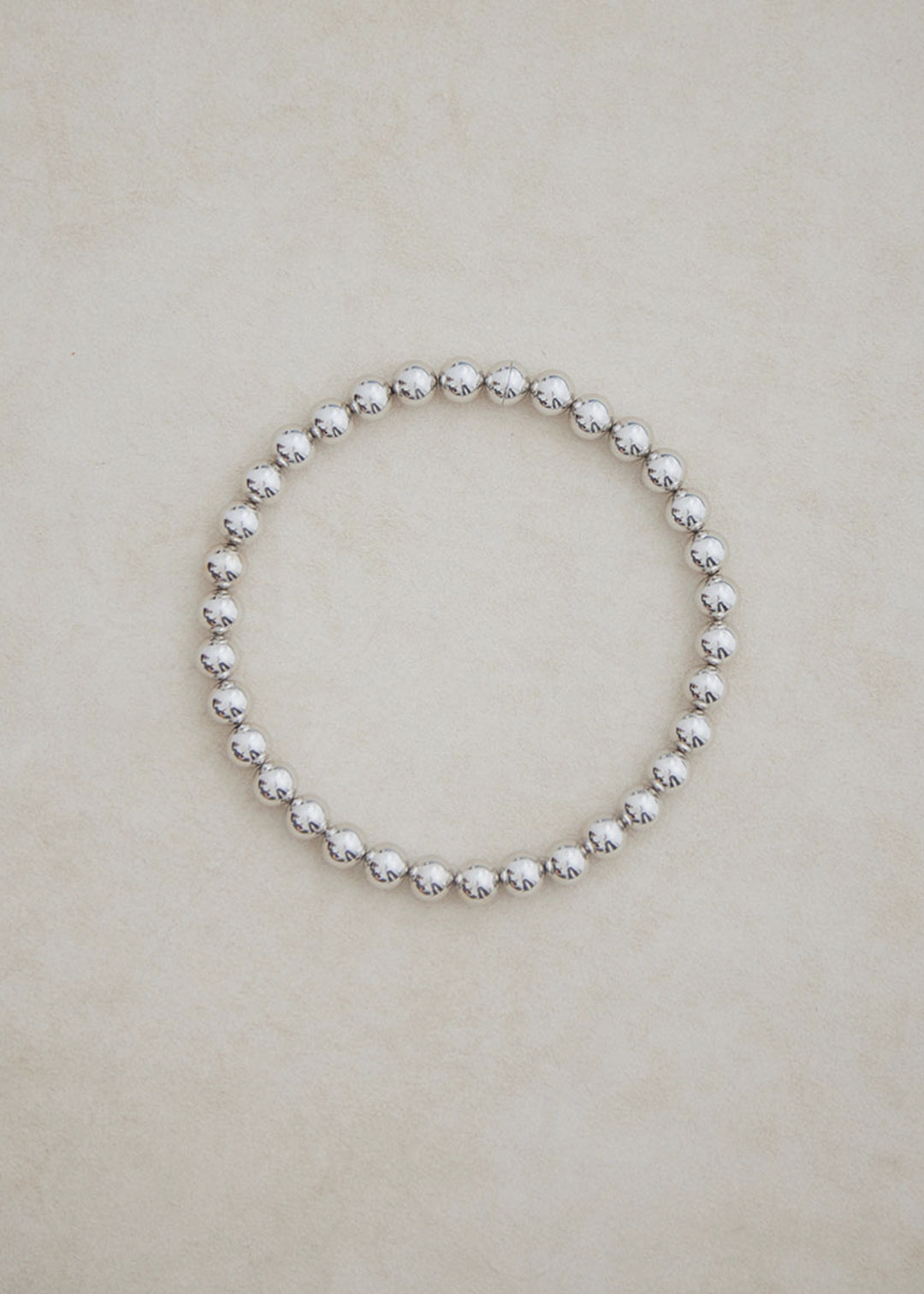 Metal Orb Collar