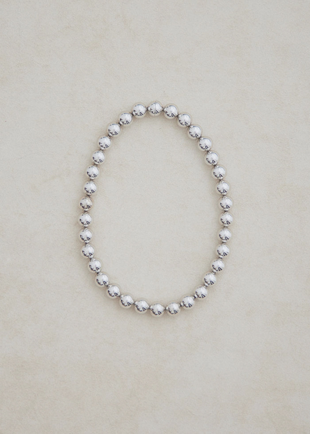 Metal Orb Collar