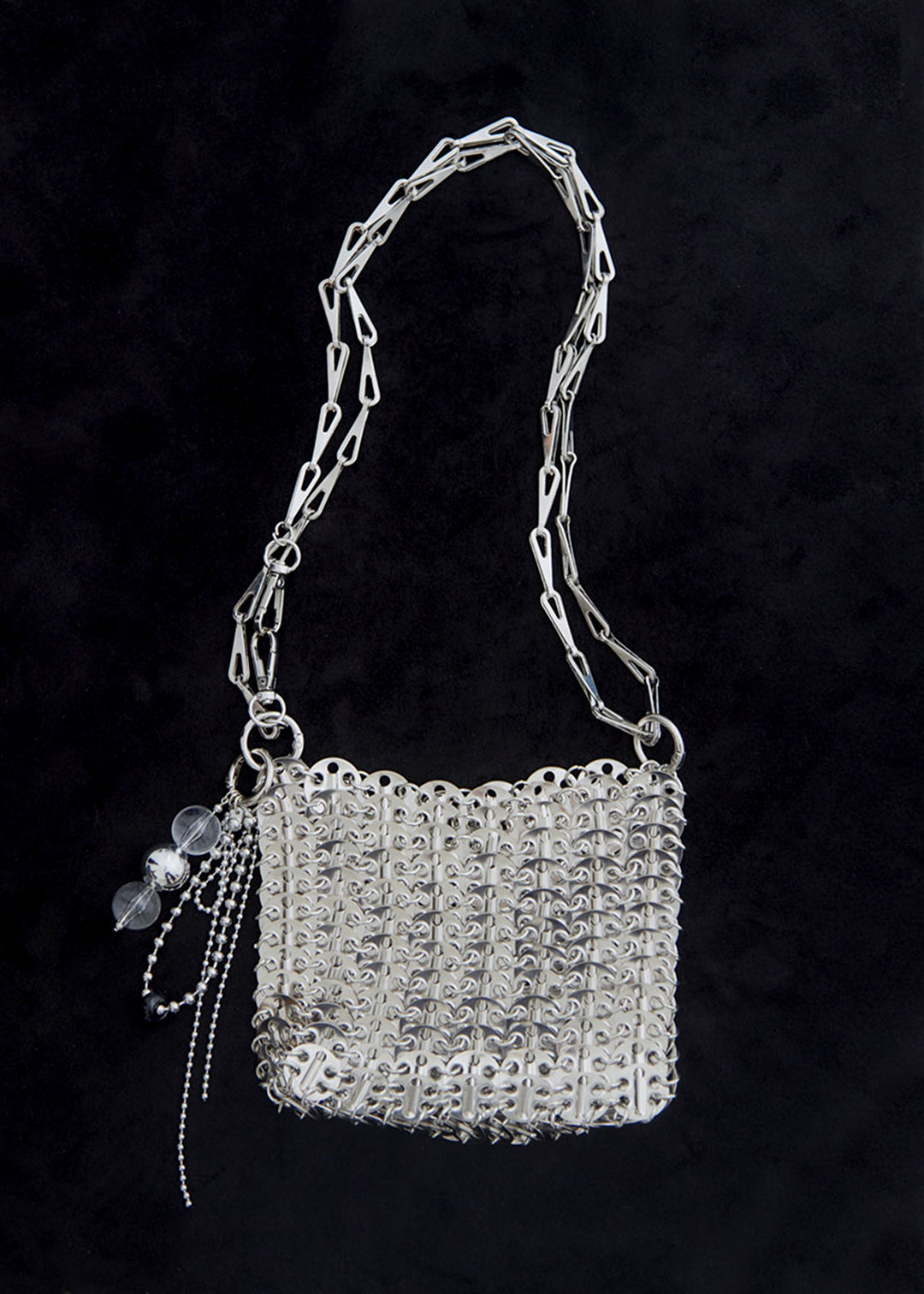 Sphere Syrgical Keyring
