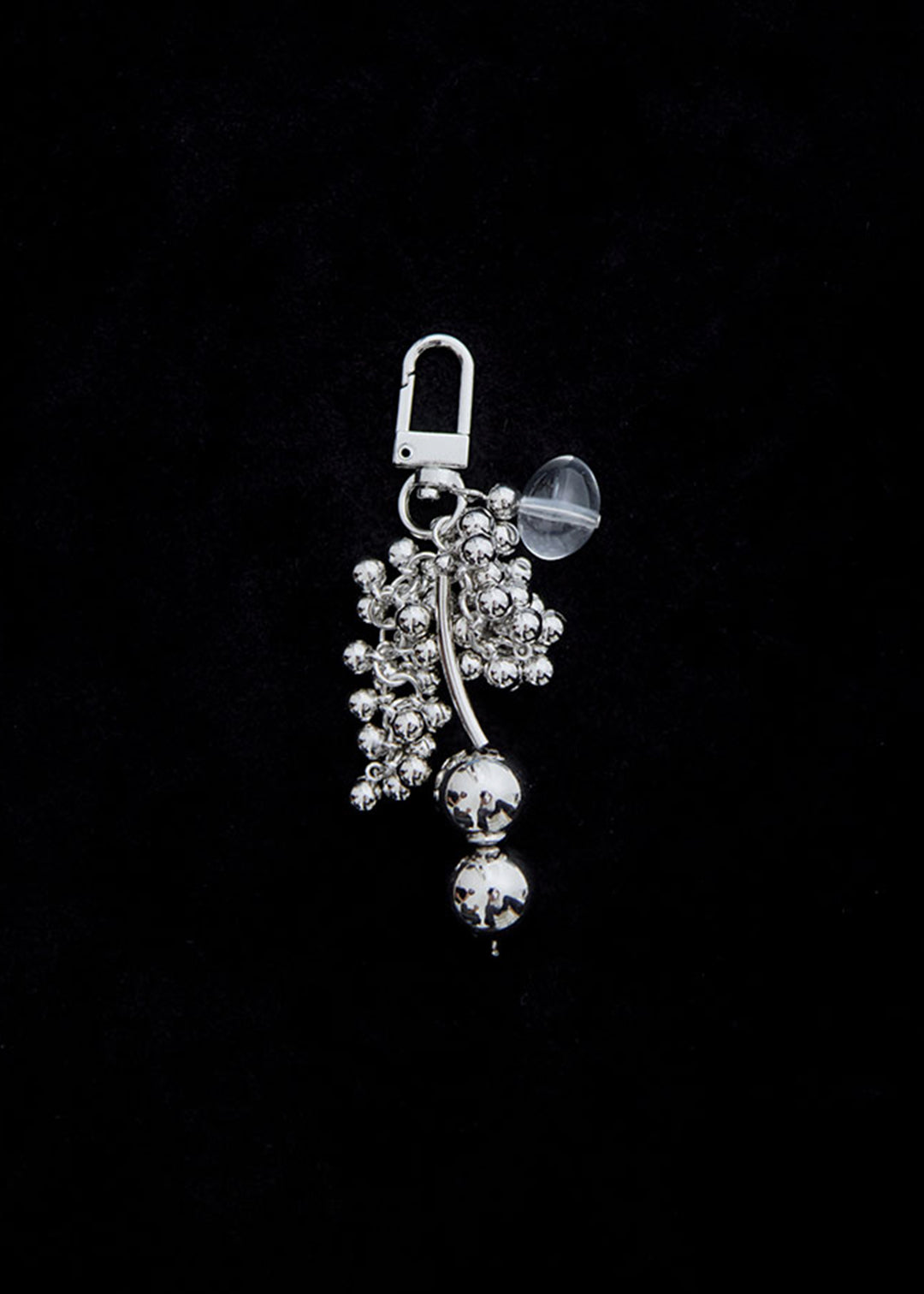 Brass Keyring