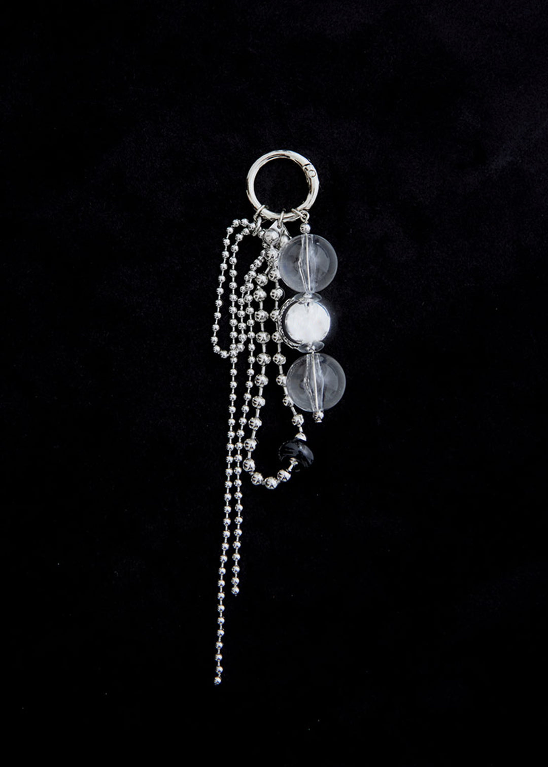 Sphere Syrgical Keyring