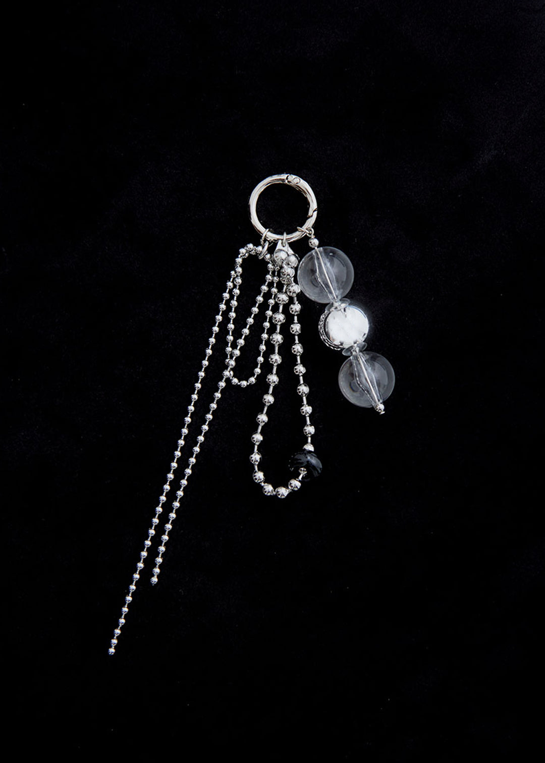 Sphere Syrgical Keyring