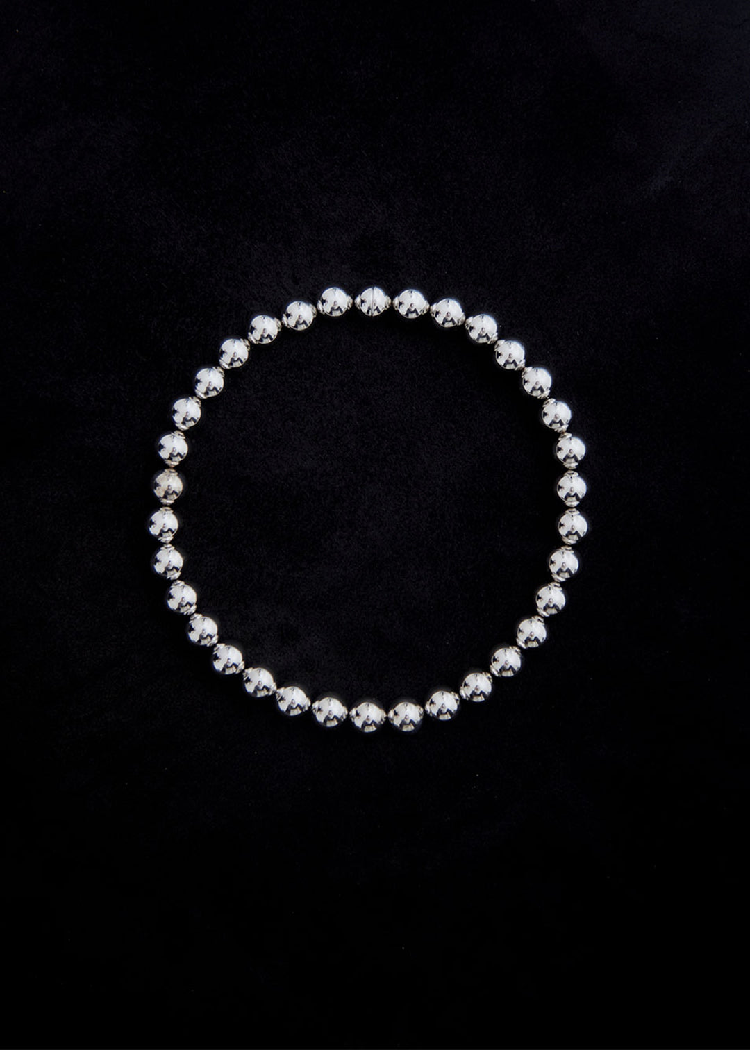 Metal Orb Collar