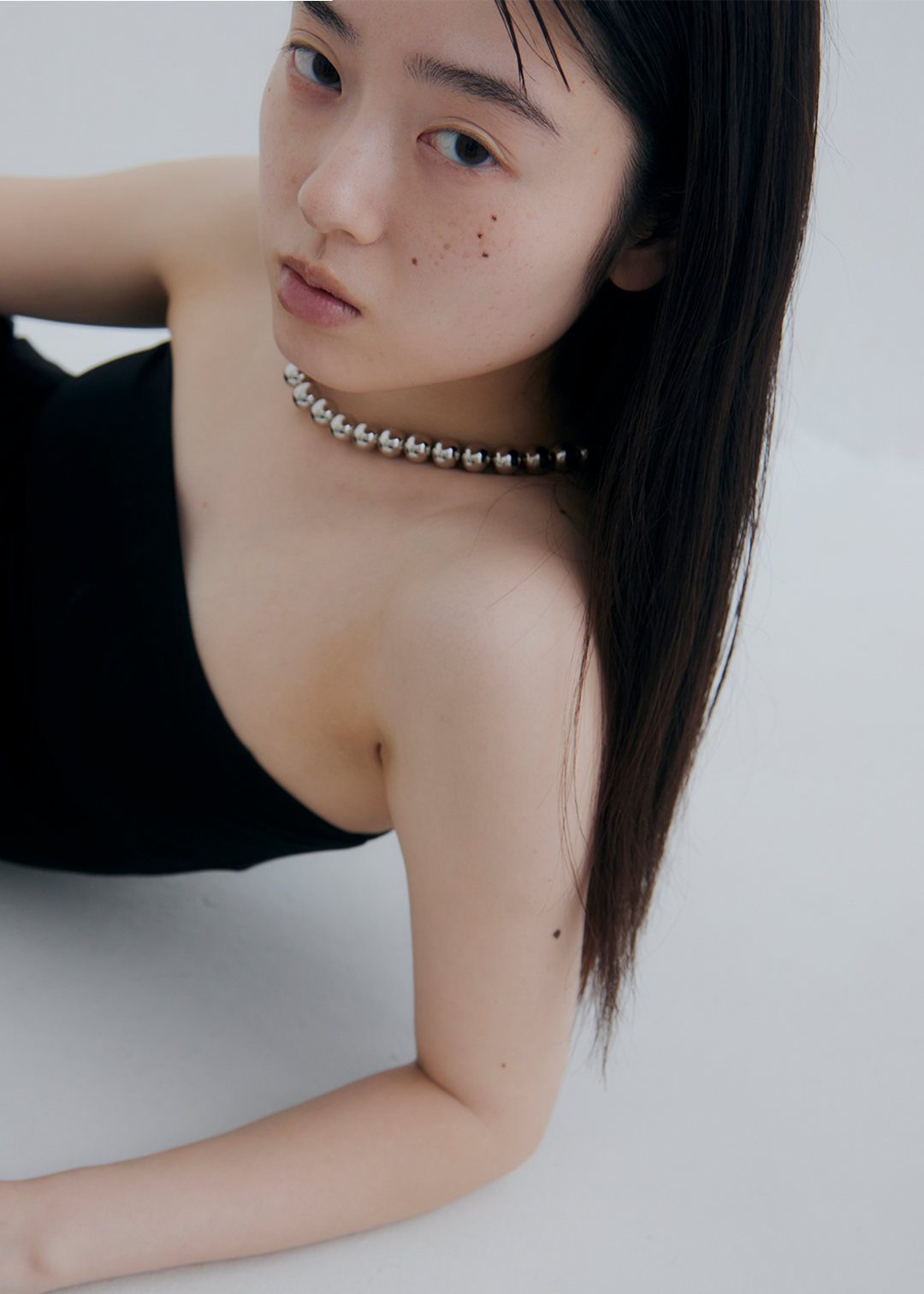 Metal Orb Collar