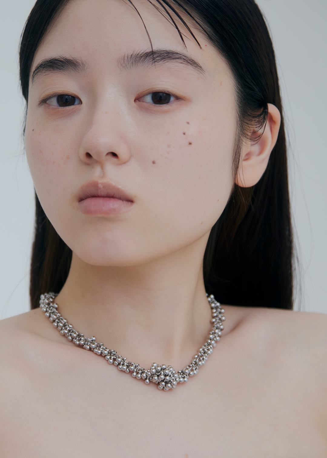Small Orb Necklace