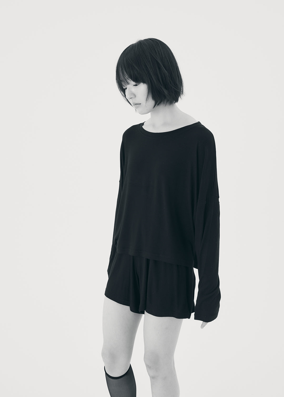 【NEW】Relaxed Set-up (Black)