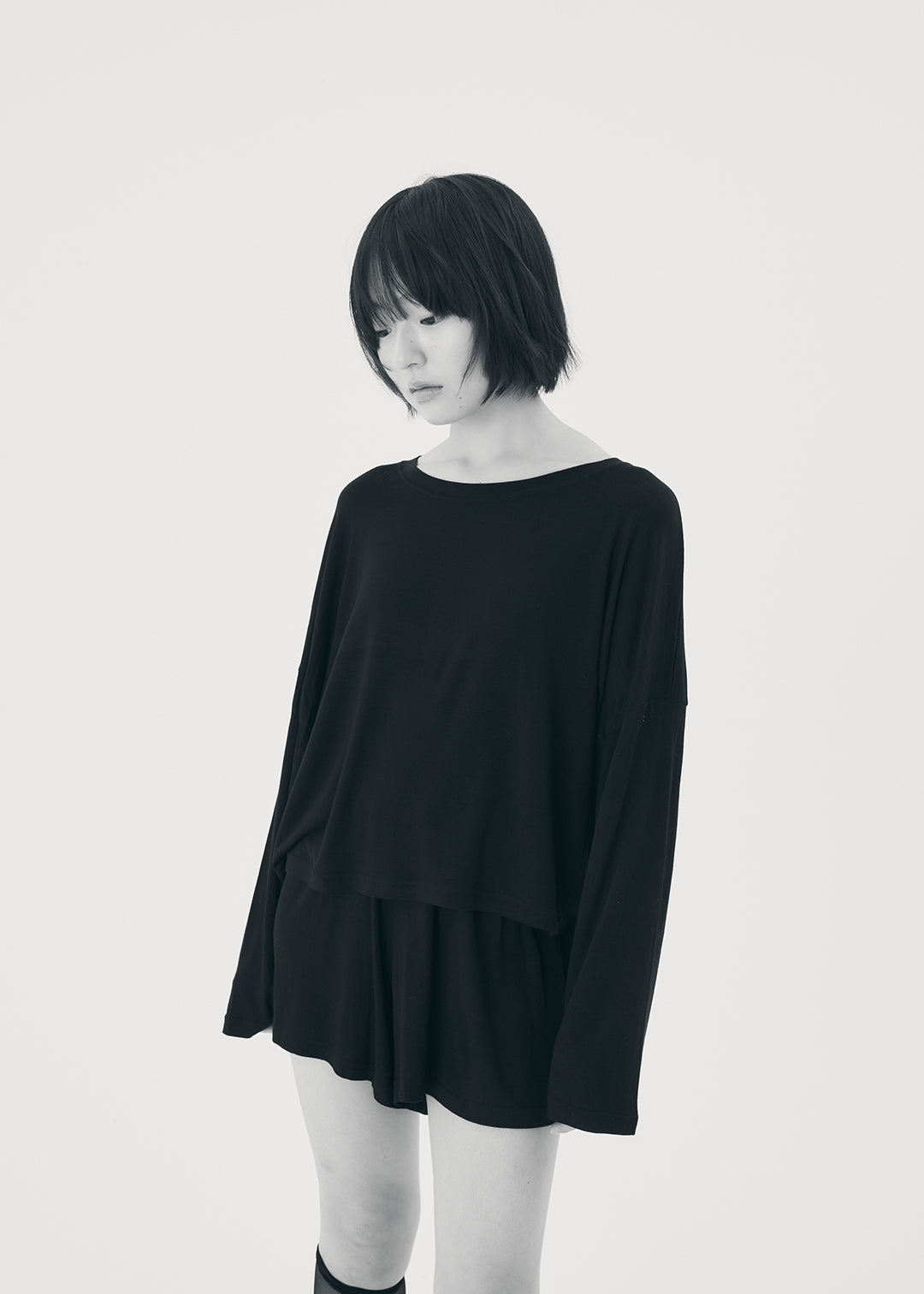 【NEW】Relaxed Set-up (Black)