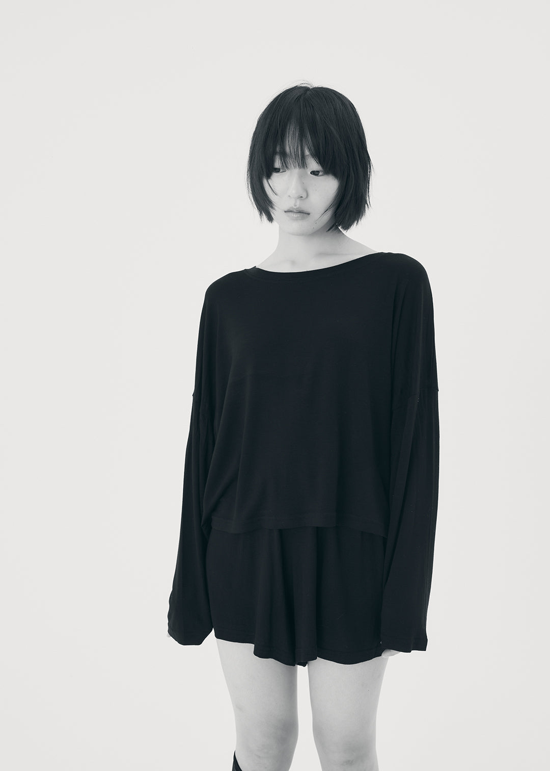 【NEW】Relaxed Set-up (Black)