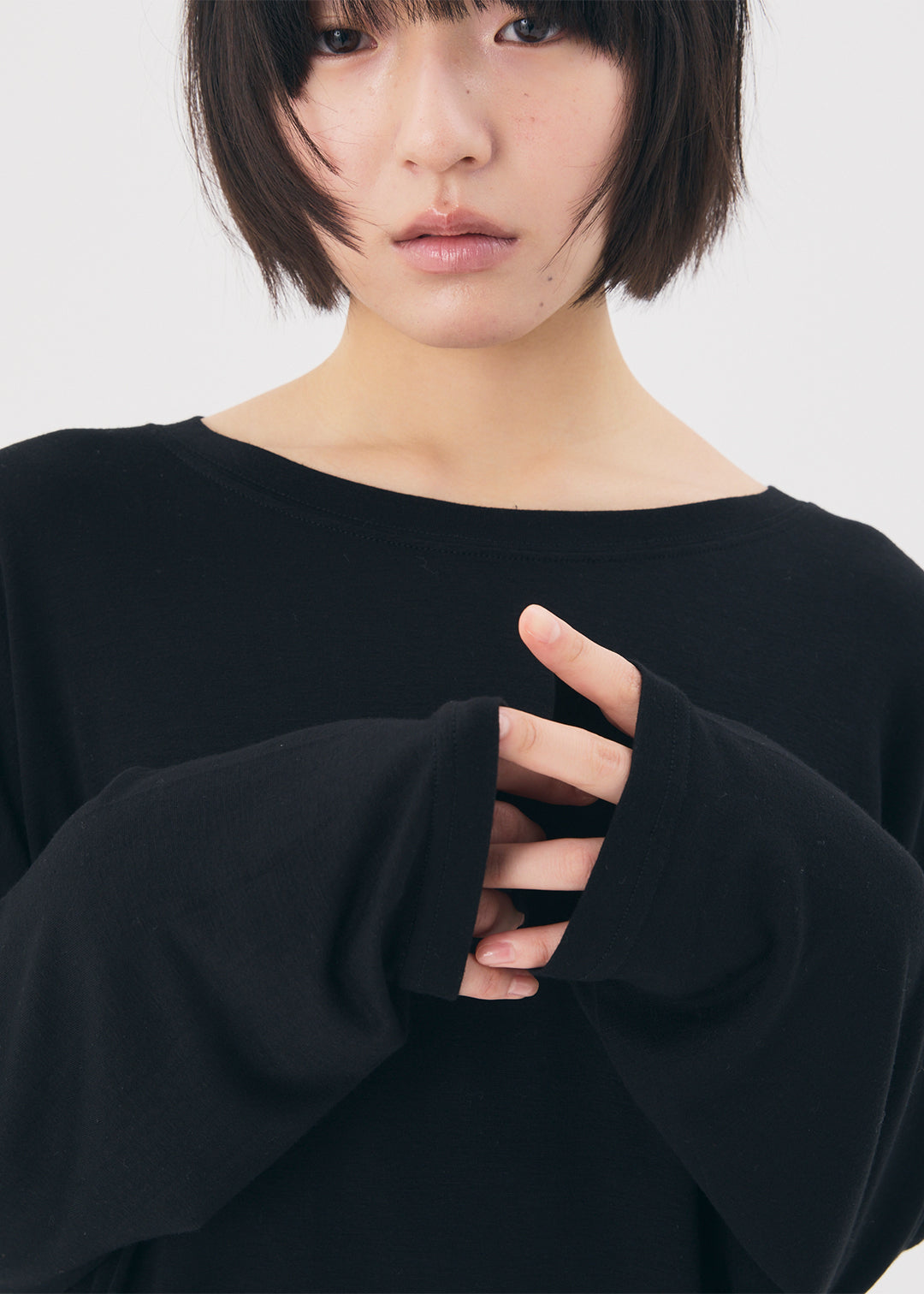 【NEW】Relaxed Set-up (Black)