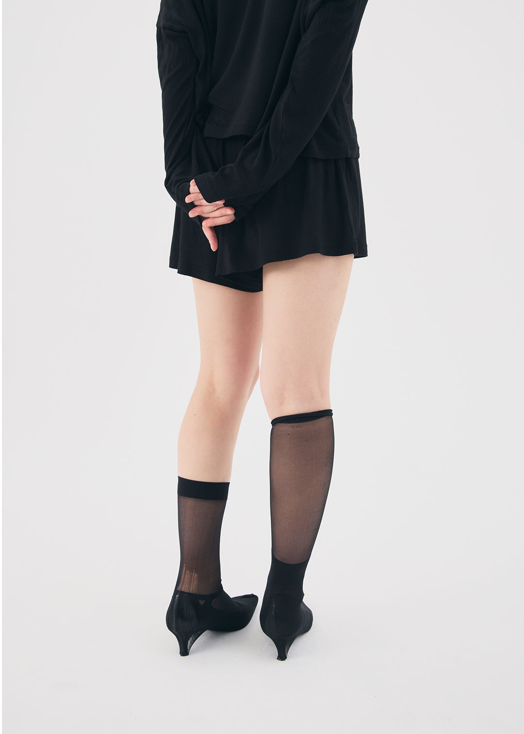 【NEW】Relaxed Set-up (Black)