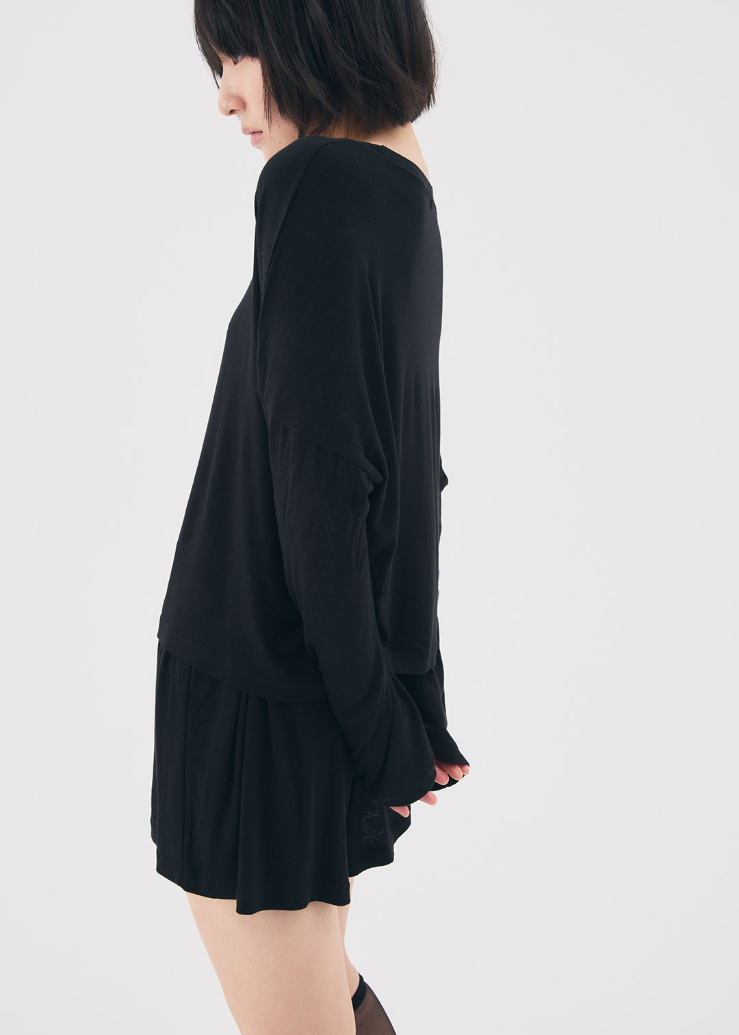 【NEW】Relaxed Set-up (Black)