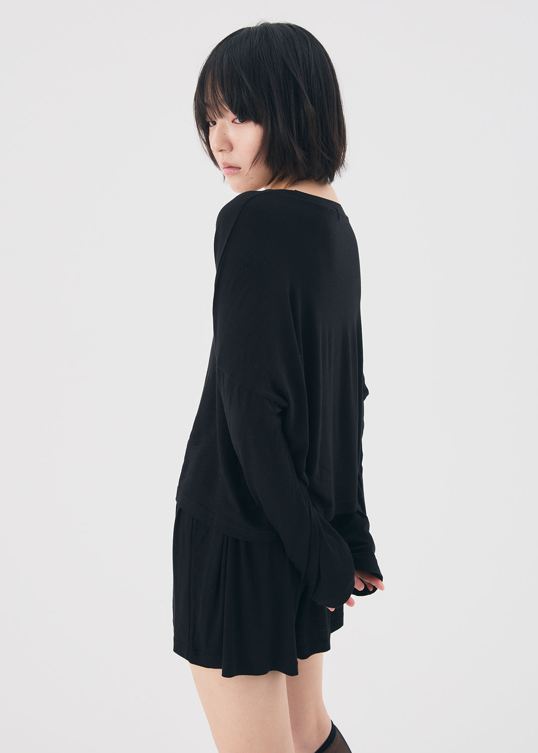 【NEW】Relaxed Set-up (Black)