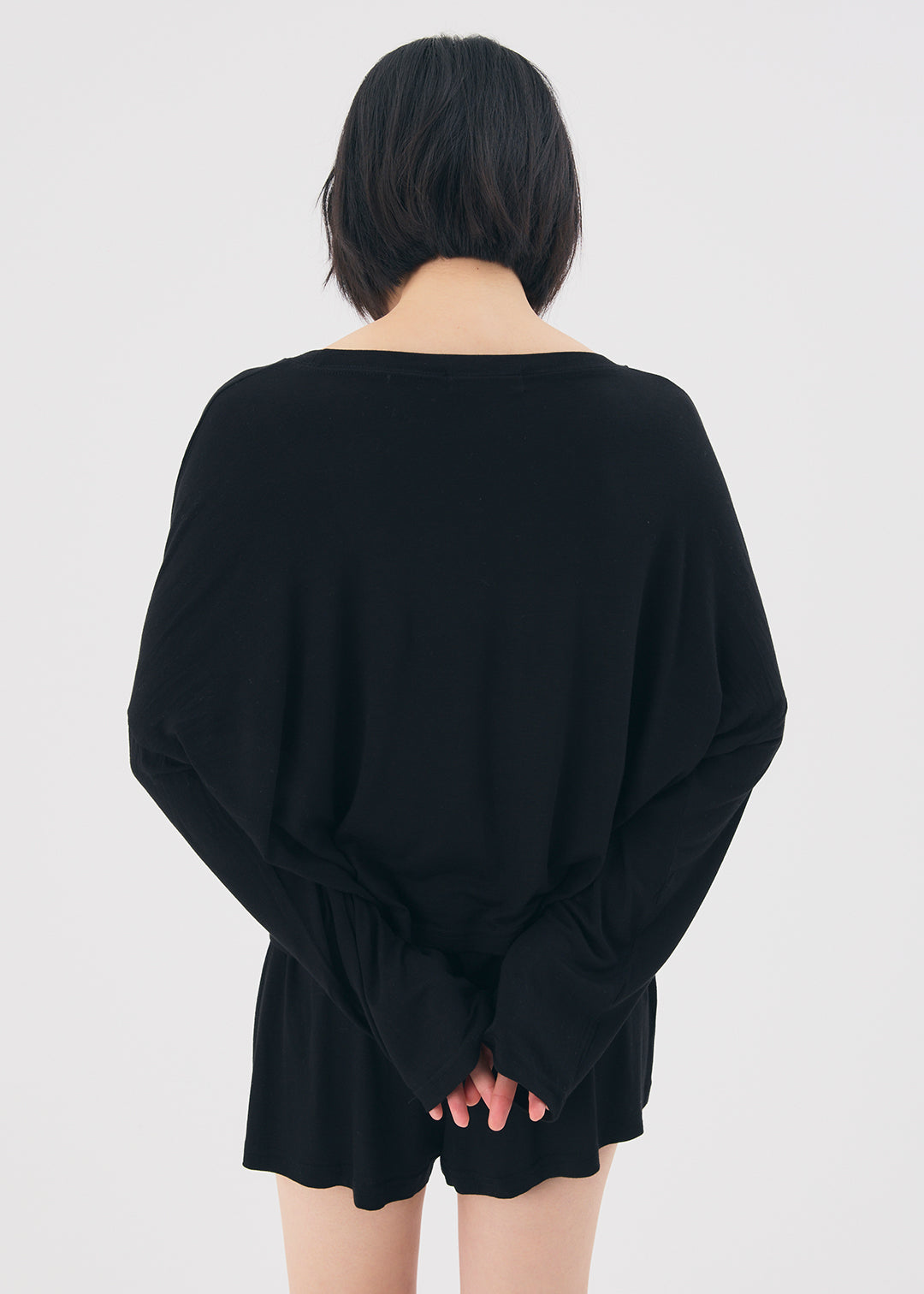 【NEW】Relaxed Set-up (Black)