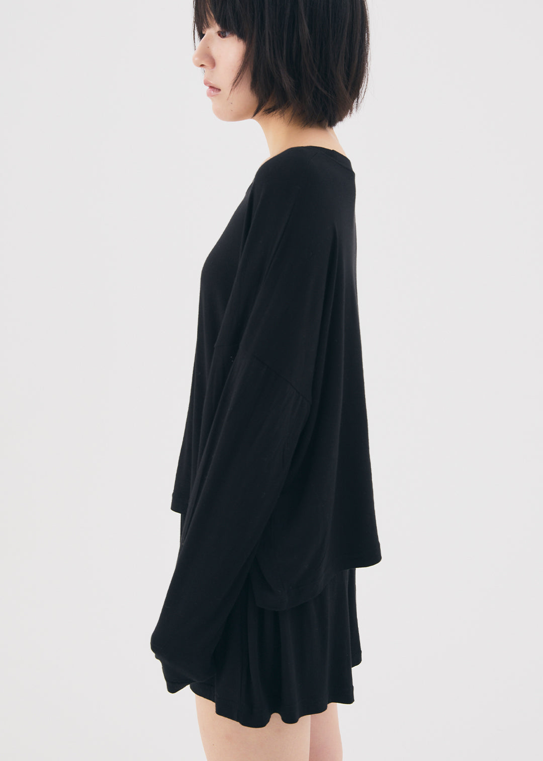 【NEW】Relaxed Set-up (Black)