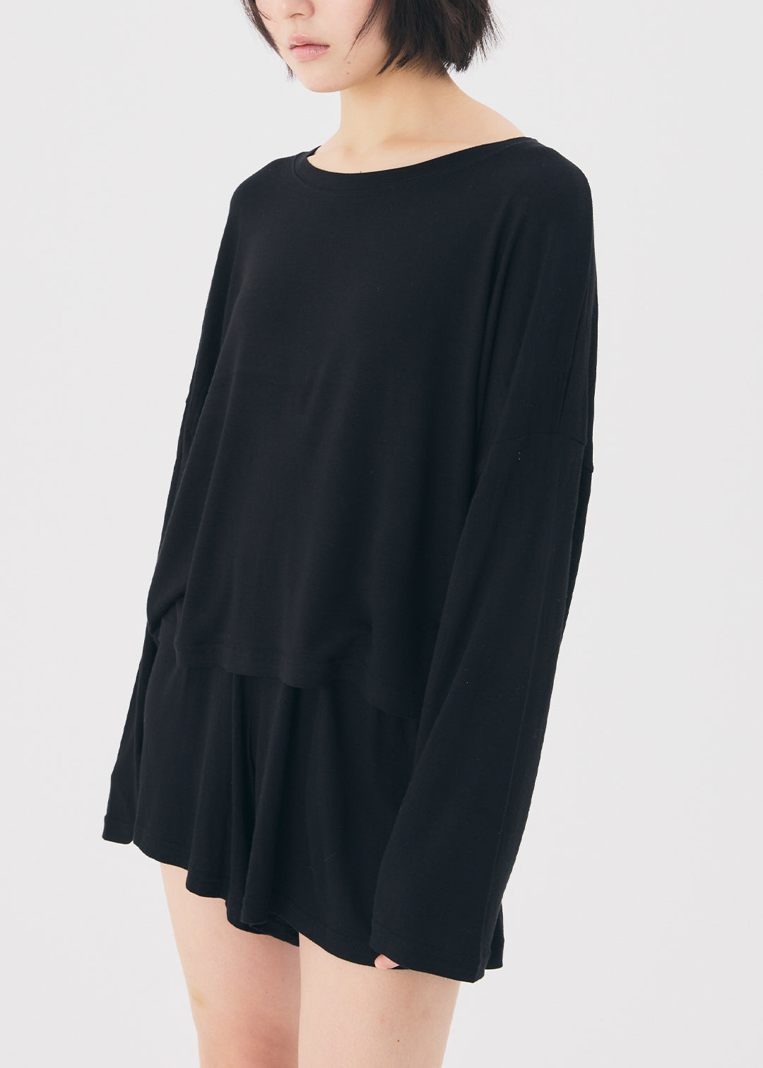 【NEW】Relaxed Set-up (Black)