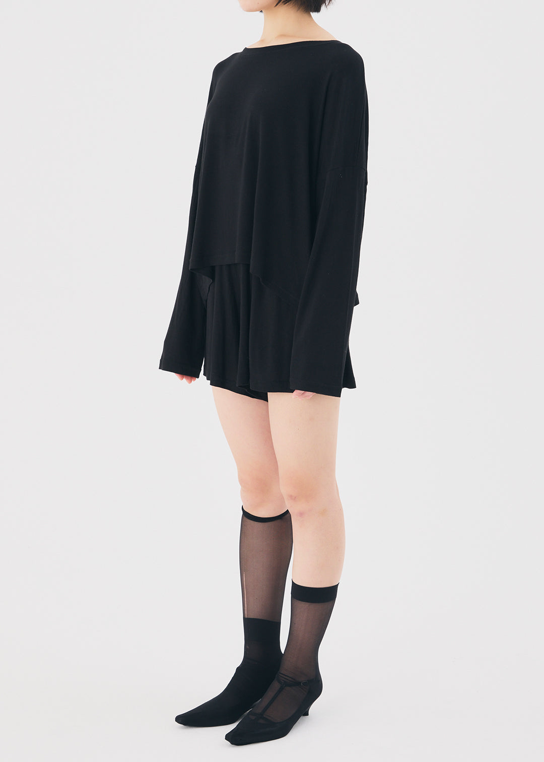 【NEW】Relaxed Set-up (Black)