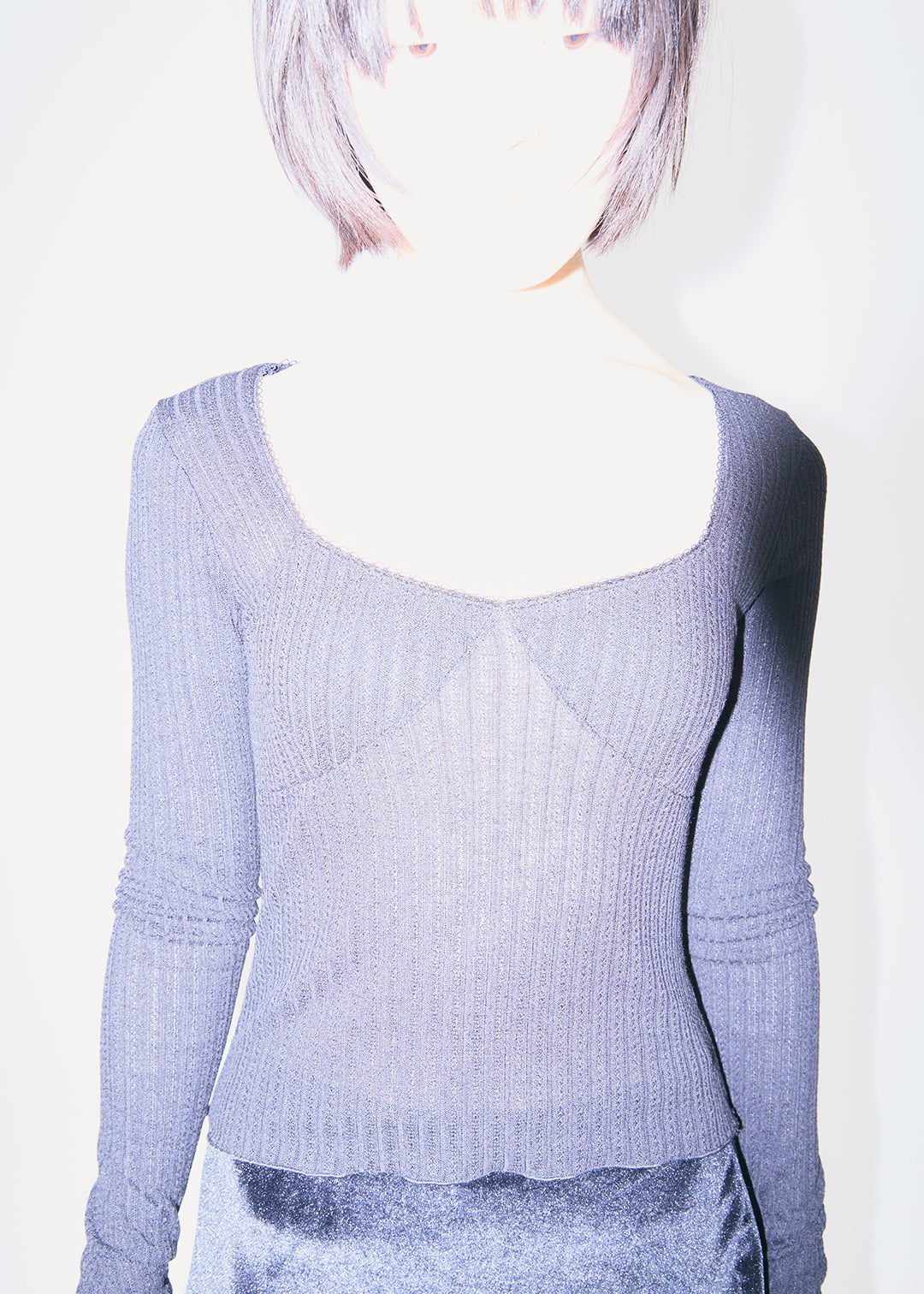 【NEW】Lingerie Top (Black)